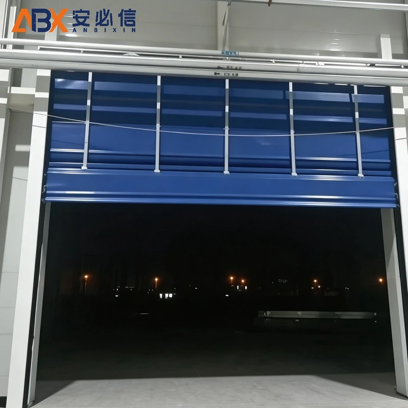 阳泉市柔性大门