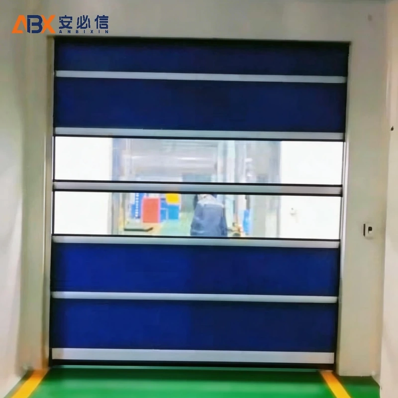 阳泉市感应快速门