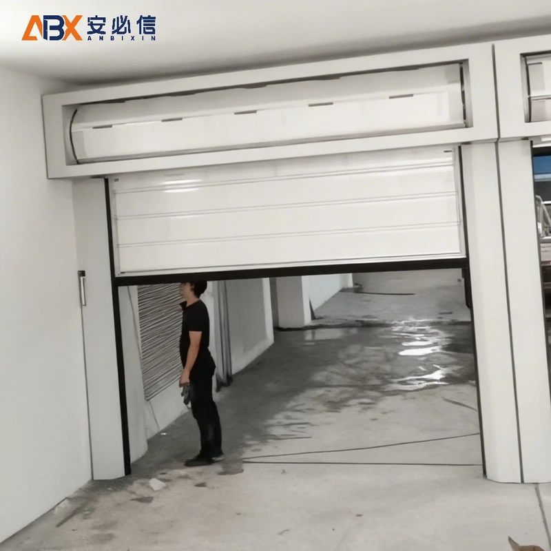 阳泉市医药密闭高速门