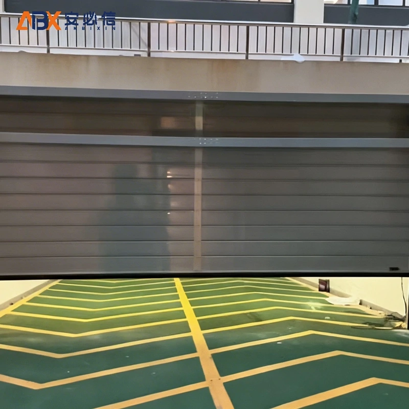 阳泉市铝质快速门